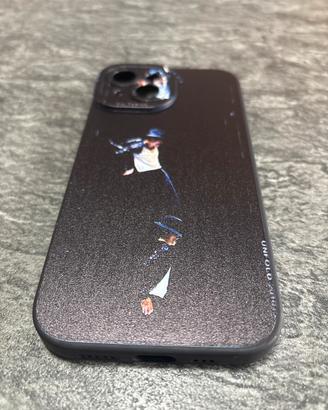 Cover I phone 15 Michael Jackson