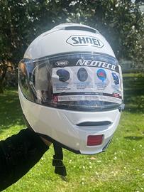 Casco shoei taglia S