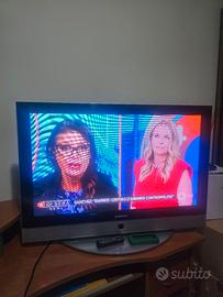 Tv plasma Samsung  42' e decoder. 