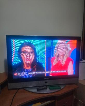 Tv plasma Samsung  42' e decoder. 