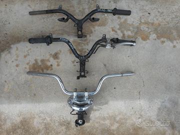 Manubrio honda sh 2001 honda pcx honda vision