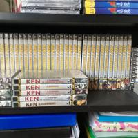 Dvd kenshio