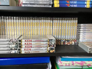 Dvd kenshio