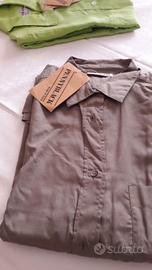 Camicie in seta e in cotone