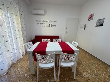 Appartamento SAMY a 100 m dalla spiaggia