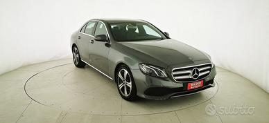 MERCEDES-BENZ E 220 d 4Matic Auto Business Sport