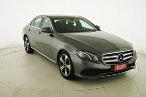 MERCEDES-BENZ E 220 d 4Matic Auto Business Sport