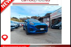Ford Puma 1.0 EcoBoost Hybrid 125 CV S&S aut. ST-L