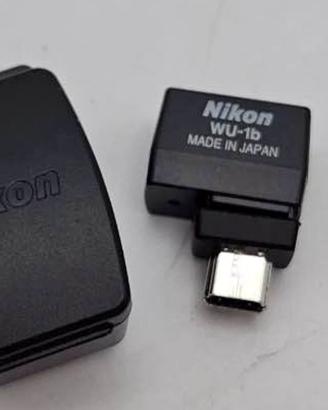 adattatore Nikon wu1-B