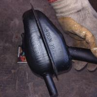 marmitta originale DGM 3978 S vespa piaggio 50