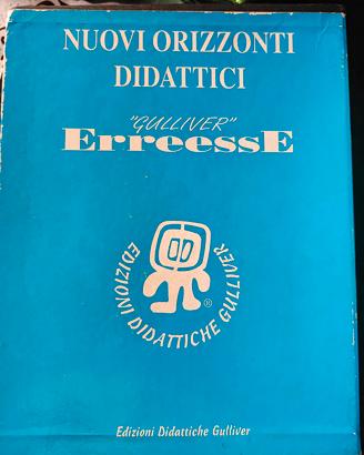 Nuovi orizzonti didattici, classi elementari 