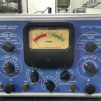 Raro Povavalvole a mutua conduttanza Windsor-45B