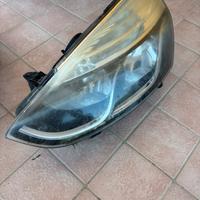 Fanale anteriore sx  renault clio 2013