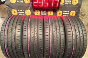 4 GOMME 245 45 18 CONTINENTAL 95% DOT 24