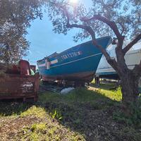 Barca da pesca