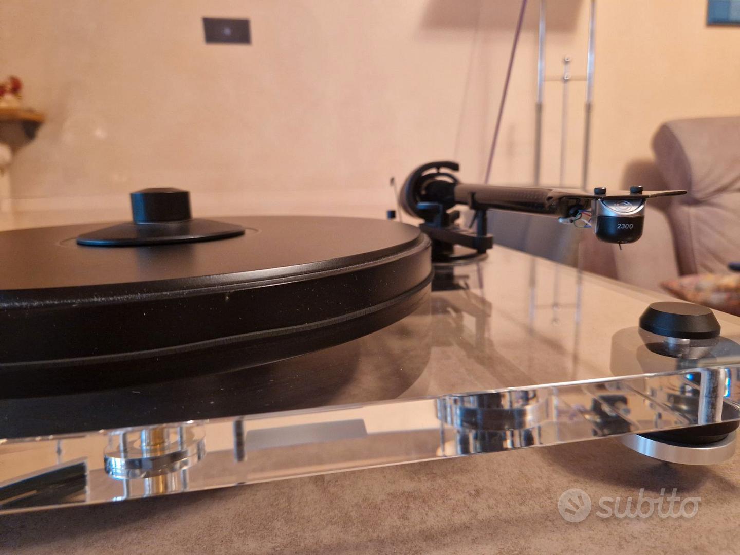 Giradischi Pro-Ject 2 Xperience Acryl - Audio/Video In vendita a Milano