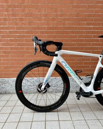 Bici da corsa orbea