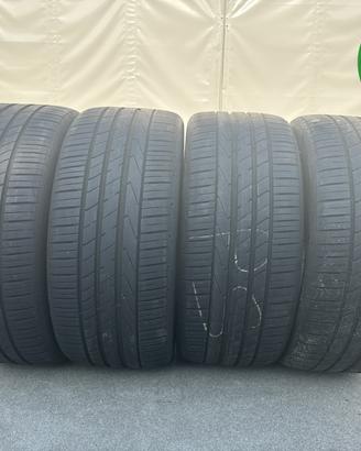 gomme usate 2554020 Estivo HANKOOK - Ven - 121