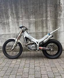 trial beta tecno 250 2t