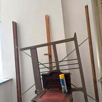 Struttura letto ikea una piazza e mezza