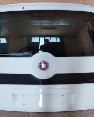 Portellone posteriore Fiat Qubo