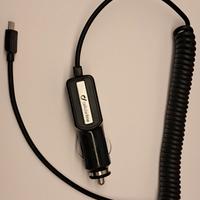 Cavo Cellularline MicroUSB – Accendisigari