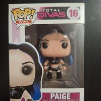 Funko pop Total divas Paige 16