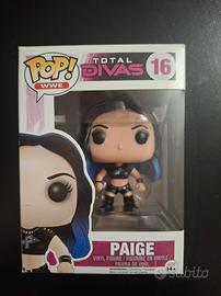 Funko pop Total divas Paige 16