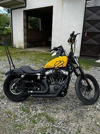 Harley davidson sportster