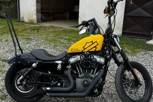 Harley davidson sportster