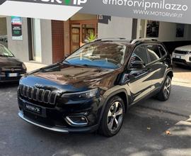 Jeep Cherokee 2.2 Mjt Limited FINANZIABILE