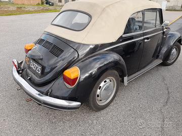 VOLKSWAGEN Maggiolone Cabrio