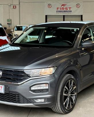 Volkswagen T-Roc 2.0 TDI SCR 150 CV DSG Sport Blue