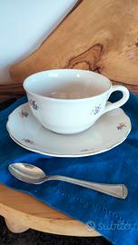 Tazza da latte Pagnossin Treviso vintage Italy 