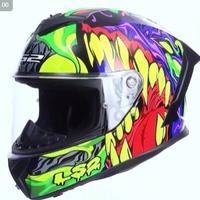 LS2 Rapid III Lycant Gloss