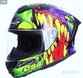 LS2 Rapid III Lycant Gloss