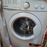 lavatrice indesit 8 chili