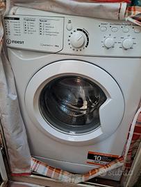 lavatrice indesit 8 chili