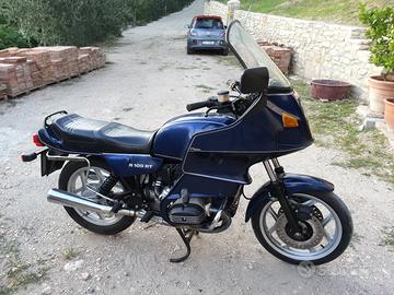 Bmw r 100 rt - 1991