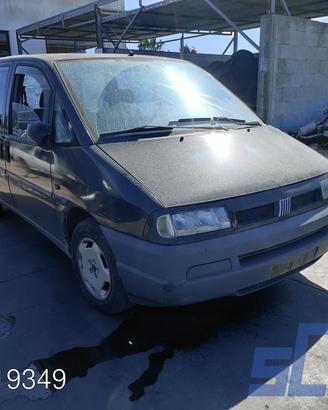 FIAT ULYSSE 220 1.9 TD 90CV 95-02 -Ricambi