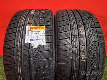 275 35 20 Gomme Invernali 2025 Pirelli 275 35R20