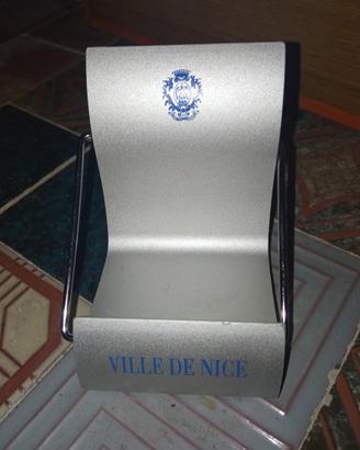 Elegante portacellulare "Ville de Nice" Nizza