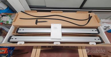 Audi Q3  Barre Portatutto Originali Nuove