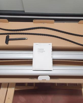 Audi Q3  Barre Portatutto Originali Nuove