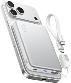 INIU Power Bank MagSafe 10000mAh 25W 45W USB-C