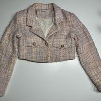 Giacchino modello chanel e gonna