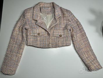 Giacchino modello chanel e gonna