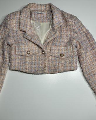 Giacchino modello chanel e gonna