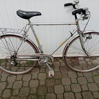 bicicletta sportiva vintage 