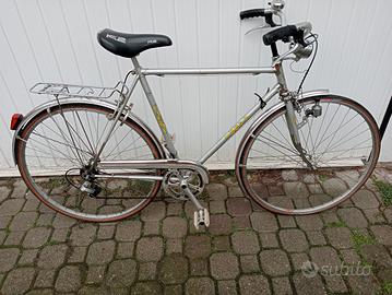 bicicletta sportiva vintage 